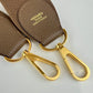 Hermès エルメス Evlyn PM エヴリンPM Stamp-Z Z刻印 Taurillon Clemence トリヨンクレマンス Etoupe エトープ GHW ゴールド金具