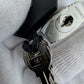 Birkin25 Cargo バーキン25 カーゴ Black ブラック PHW シルバー金具 W刻