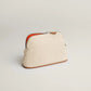 Trousse Bolide moyen mini ボリードポーチミニ　Natural ナチュラル　ベージュ