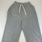 コットンスウェットパンツ Gray グレー 綿 38サイズ MJP278 102J