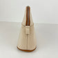 Hermès エルメス Trousse Bolide casaque mini ボリードポーチ カザック ミニ 綿100% Miel ミール