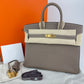 Birkin25 バーキン25 Etoupe エトープ  GHW ゴールド金具 Togo トゴ Stamp-W W刻印