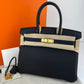 Birkin30 バーキン30 Black ブラック Togo トゴ GHW ゴールド金具 Stamp-K K刻印