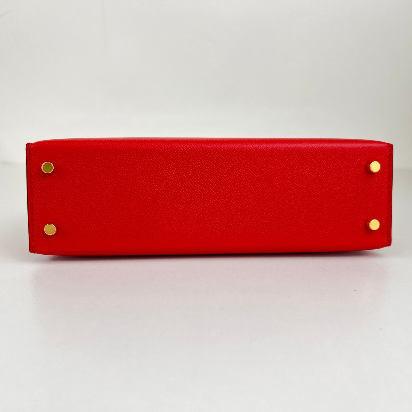 Mini kelly ミニケリー Rouge de coeur ルージュドクール Madame マダム GHW ゴールド金具 Stamp-K K刻印