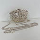 Sac bijou chaine dancre サックビジューシェーヌダンクル PHW シルバー金具 シルバー925