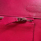 Birkin30 バーキン30 Rose mexico ローズメキシコ  PHW シルバー金具 Togo トゴ Stamp-W W刻印