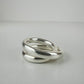 Hermès エルメス Bague Vertige #55 ヴェルティージュ