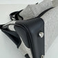 Birkin25 cargo バーキン25 カーゴ Black ブラック Toile goeland/Swift トワルゴエラン/スイフト PHW シルバー金具 Stamp-K K刻印