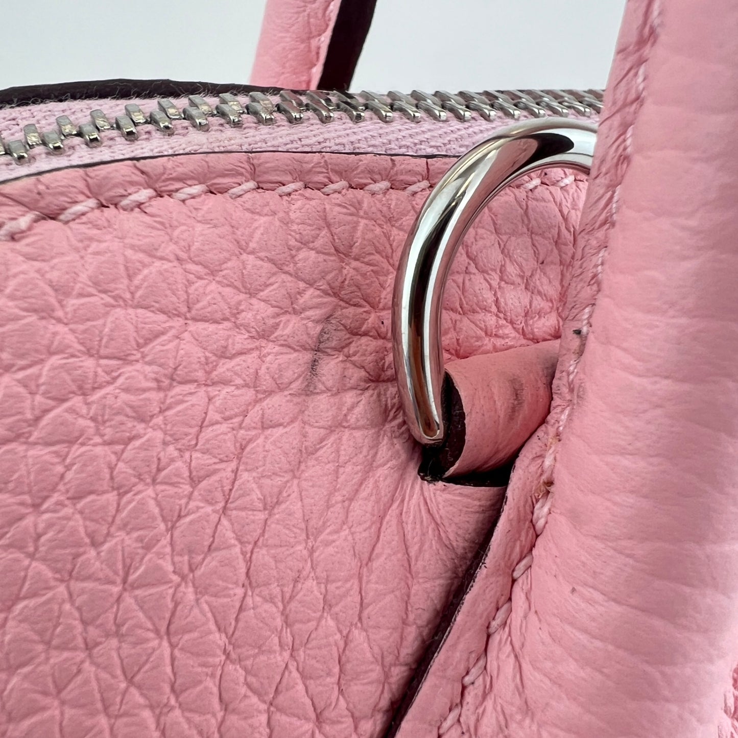 Bolide31 ボリード31 Rose sakura ローズサクラ PHW シルバー金具 Stamp-U U刻印