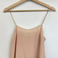 FENDI フェンディ ピンクシフォン ドレス Pink ピンク シルク サイズ36