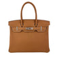 Birkin30 バーキン30 Gold ゴールド PHW シルバー金具 Stamp-K K刻印 Togo トゴ