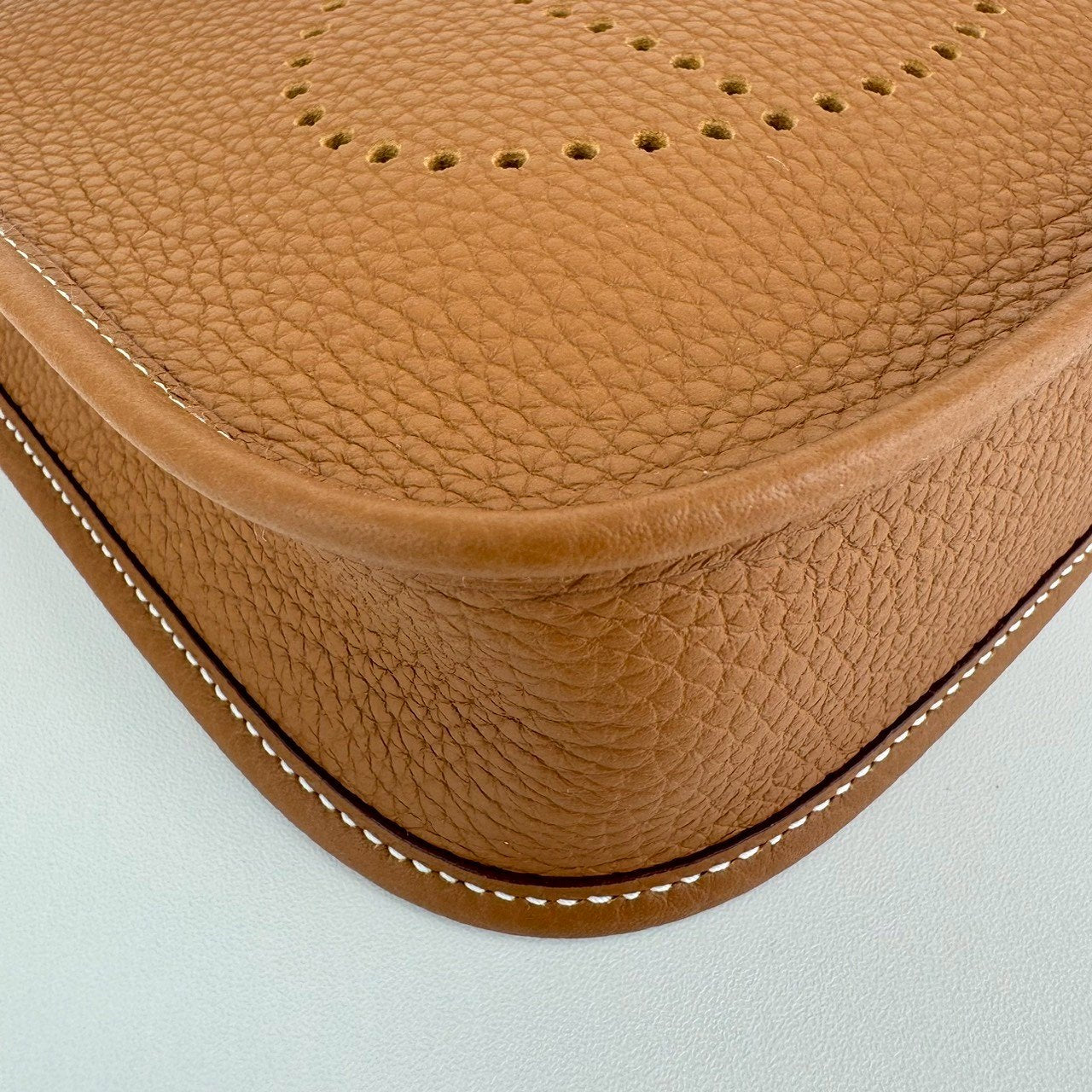 Evelyn TPM エヴリンTPM Gold ゴールド  PHW シルバー金具 Taurillon Clemence トリヨンクレマンス Stamp-K K刻印