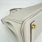 Birkin25 バーキン25 Beton ベトン GHW ゴールド金具 Stamp-K K刻印 Togo トゴ
