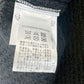 Chrome Hearts クロムハーツ パーカー ブラック ロゴセーター レディース