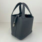 Picotin Lock PM ピコタンロック18  Etain エタン  PHW シルバー金具 Taurillon clemence トリヨンクレマンス Stamp-W W刻印