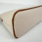 Hermès エルメス Trousse Bolide moyen ボリードポーチ ミディアム 綿100% Natural ナチュラル