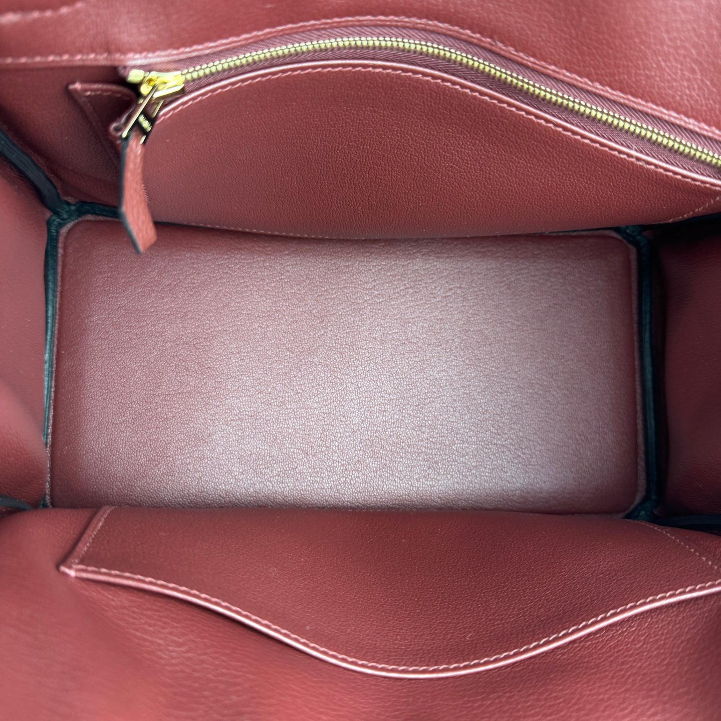 Birkin25 バーキン25 Rouge H ルージュアッシュ Togo トゴ GHW ゴールド金具 Stamp-K K刻印