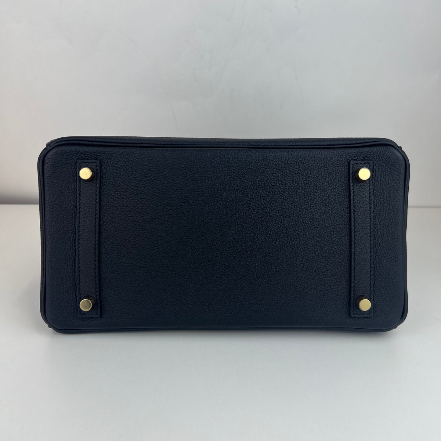 Birkin30 バーキン30 Black ブラック GHW ゴールド金具 Stamp-W W刻