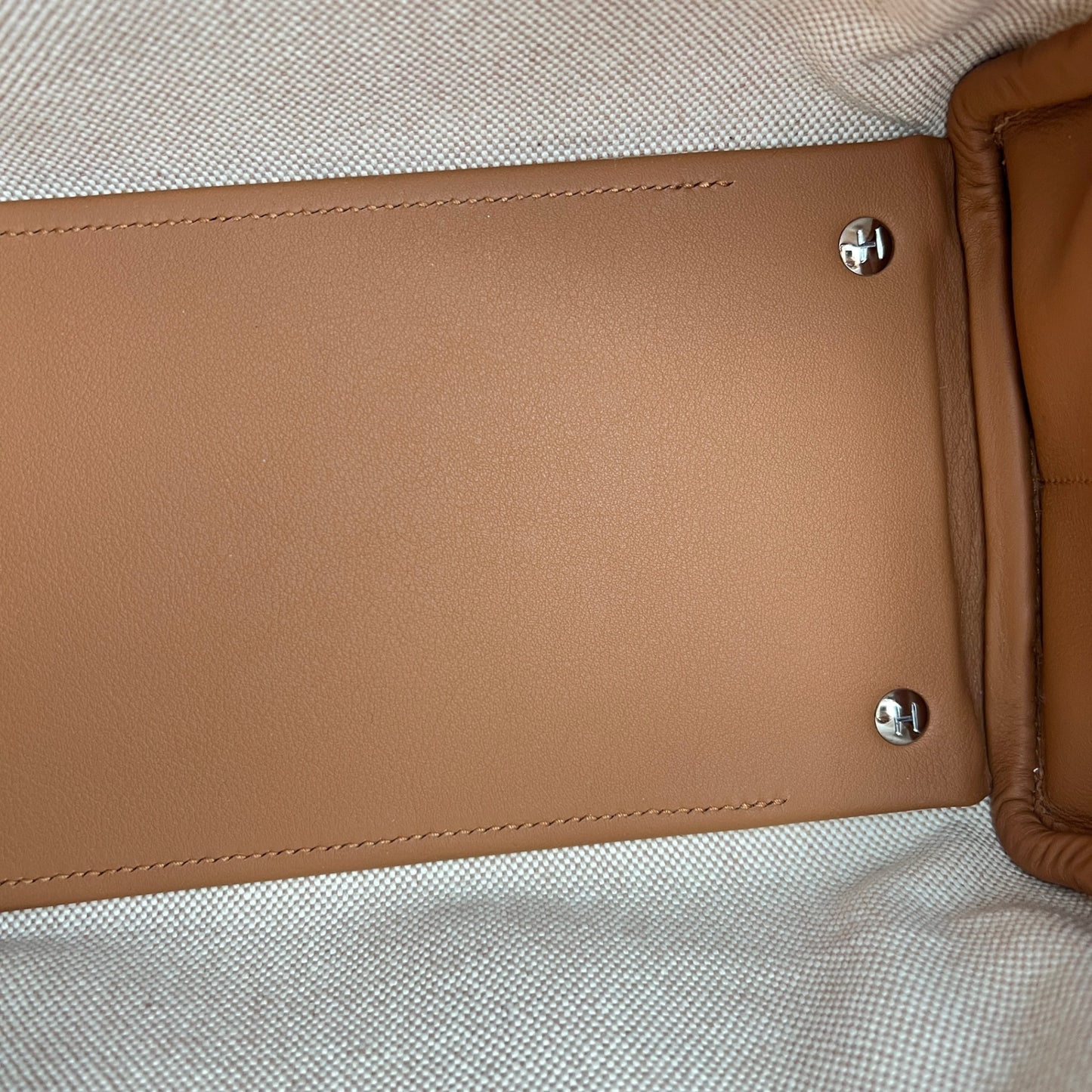 Birkin25 cargo バーキン25 カーゴ Gold ゴールド Toile goelan/Swift トワルゴエラン/スイフト PHW シルバー金具 Stamp-K K刻印