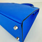 Kelly25 ケリー25 Blue hydra ブルーイドラ  GHW ゴールド金具 Epsom エプソン Stamp-W W刻印