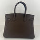 Birkin30 バーキン30 Ecorce エコルセ Togo トゴ GHW ゴールド金具 Stamp-W W刻印