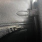 Birkin25 バーキン25 Black ブラック PHW シルバー金具 Togo トゴ Stamp-W W刻