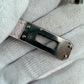 Mini kelly ミニケリー Stamp-K K刻印 Epsom エプソン Mauve pale モーヴペール PHW シルバー金具