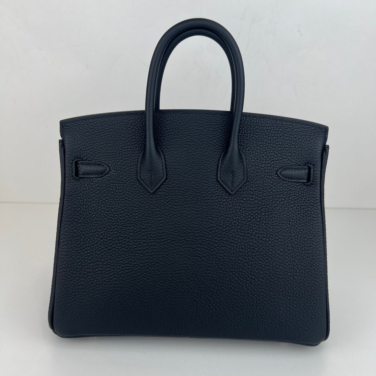 Birkin25 バーキン25 ブラック　GHW ゴールド金具　Stamp-K K刻