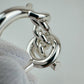 Croisette ring large model #55 クロワゼット リング シルバー925/1000 サイズ55