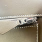 Birkin25 shadow バーキン25 シャドウ Etoupe エトープ PHW シルバー金具 Stamp-W W刻印 Swift スイフト