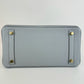 Birkin30 バーキン30 Bleu gracier ブルーグラシエ K刻 GHW ゴールド金具 Togo トゴ