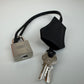 Birkin30 バーキン30 Stamp-W W刻印 Togo トゴ Black ブラック PHW シルバー金具