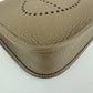 Evelyn TPM エヴリンTPM Etoupe エトープ  GHW ゴールド金具 Taurillon Clemence トリヨンクレマンス Stamp-W W刻印