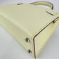 Mini kelly ミニケリー Jaune milton ジョーヌミルトン EHW エレクトラム金具 Epsom エプソン Stamp-W W刻印