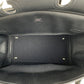 Birkin25 Cargo バーキン25 カーゴ Black ブラック PHW シルバー金具 W刻