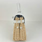Mini kelly picnic ミニケリーピクニック Blanc ブランク PHW シルバー金具 B刻