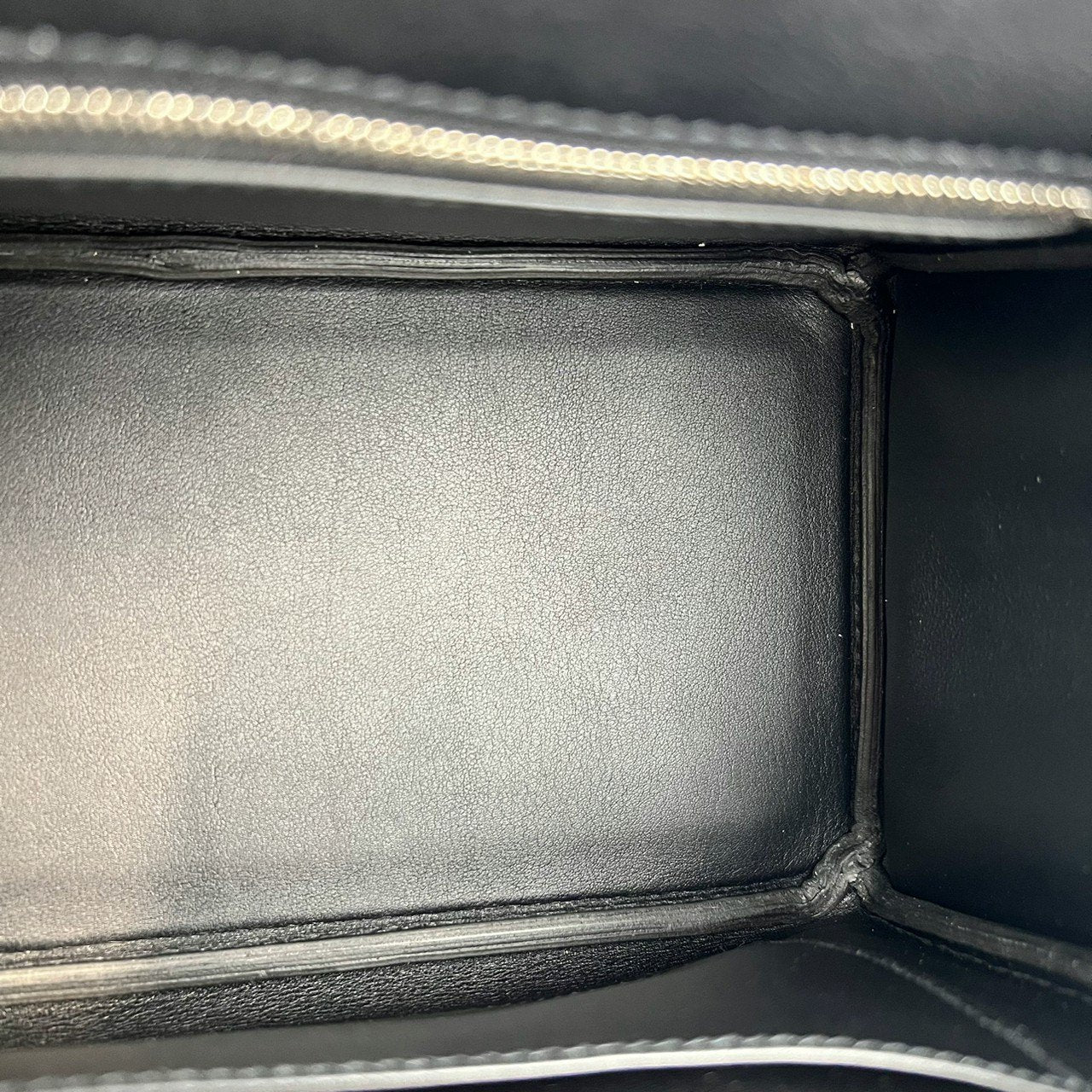 Birkin25 shadow バーキン25 シャドウ Black ブラック Swift スイフト PHW シルバー金具 Stamp-Y Y刻印