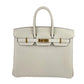 Birkin25 バーキン25 Craie クレ GHW ゴールド金具 Togo トゴ B刻