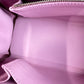 Kelly25 ケリー25 Mauve sylvester モーヴシルベストル Swift スイフト PHW シルバー金具 Stamp-Z Z刻印