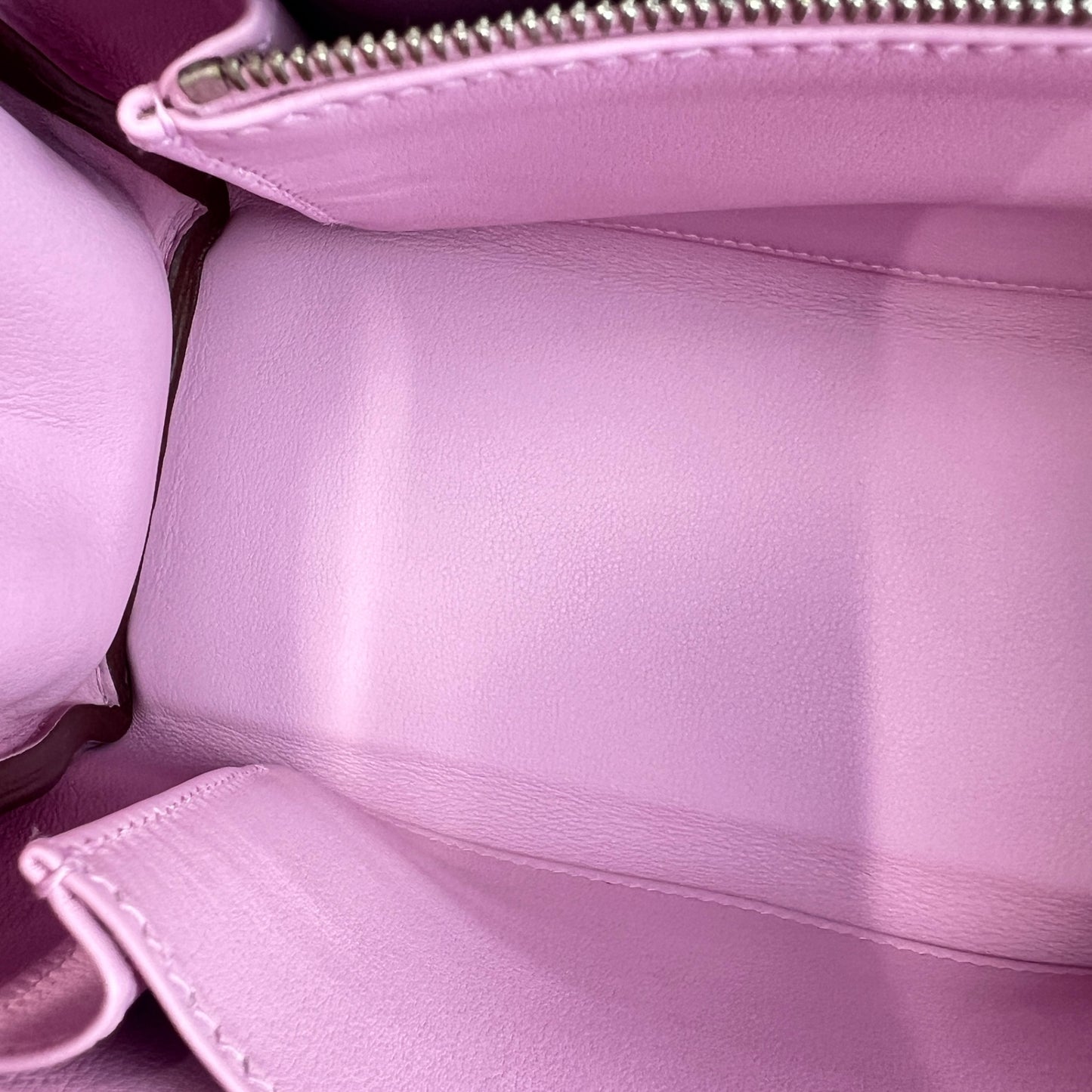 Kelly25 ケリー25 Mauve sylvester モーヴシルベストル Swift スイフト PHW シルバー金具 Stamp-Z Z刻印