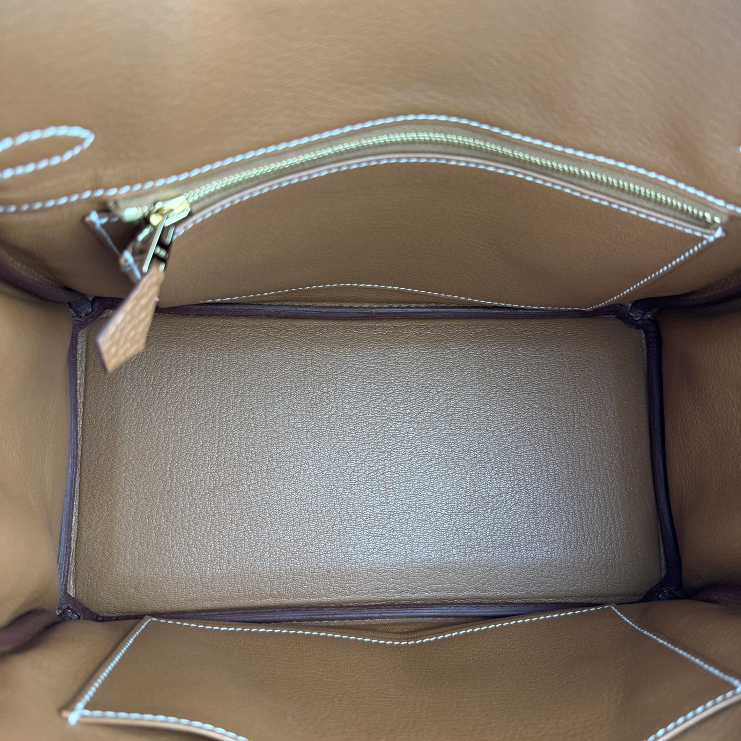 Birkin25 バーキン25 Gold ゴールド Togo トゴ GHW ゴールド金具 Stamp-K K刻印