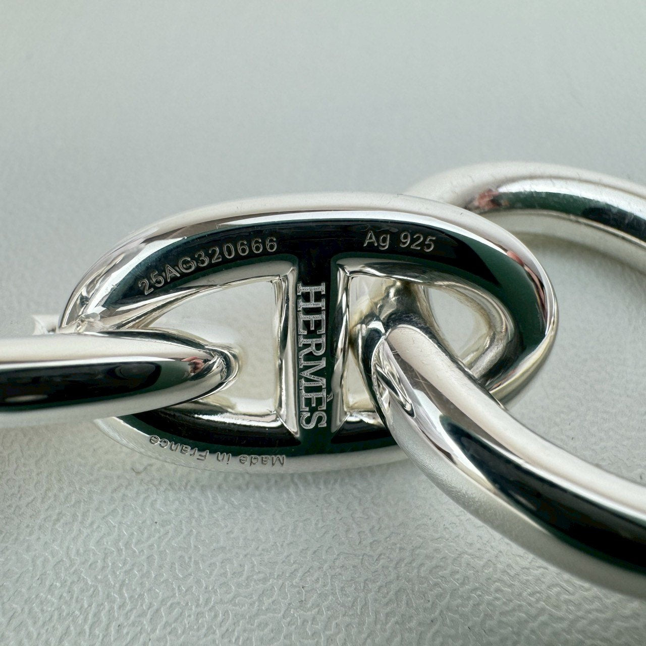 Chaine d'Ancre TGM bracelet シェーヌダンクル　TGM シルバー　925/1000 ブレスレット