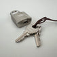 Picotin Lock PM ピコタンロック18 Etoupe エトープ  PHW シルバー金具    Taurillon clemence トリヨンクレマンス  Stamp-W W刻印