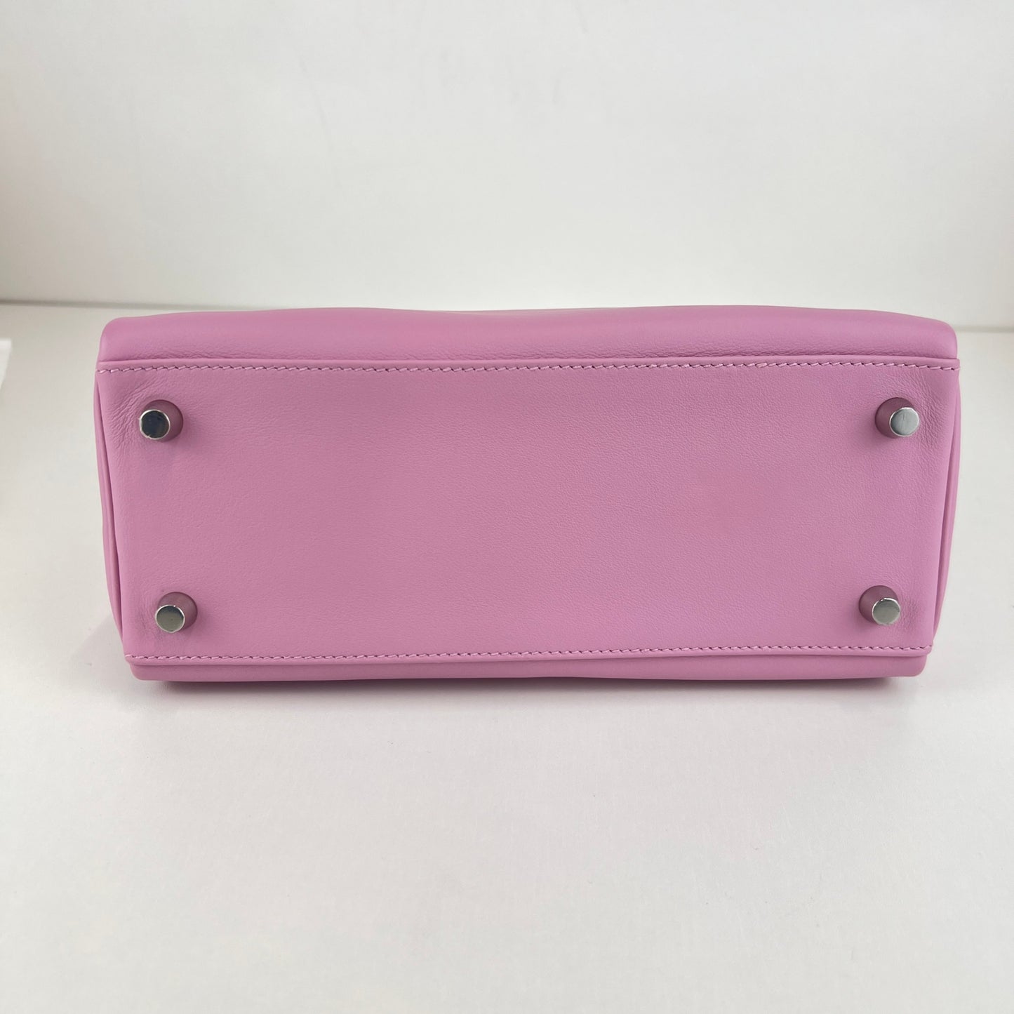 Kelly25 ケリー25 Mauve sylvester モーヴシルベストル Swift スイフト PHW シルバー金具 Stamp-Z Z刻印