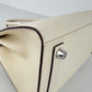 Birkin25 sellier バーキン25 セリエ Stamp-B B刻印 Epsom エプソン Nata ナタ PHW シルバー金具