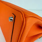 Birkin25 バーキン25 Orange minium オレンジミニマム PHW シルバー金具 Togo トゴ B刻