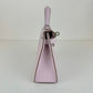 Mini kelly ミニケリー Mauve pale モーヴペール PHW シルバー金具 Stamp-W W刻 Epsom エプソン