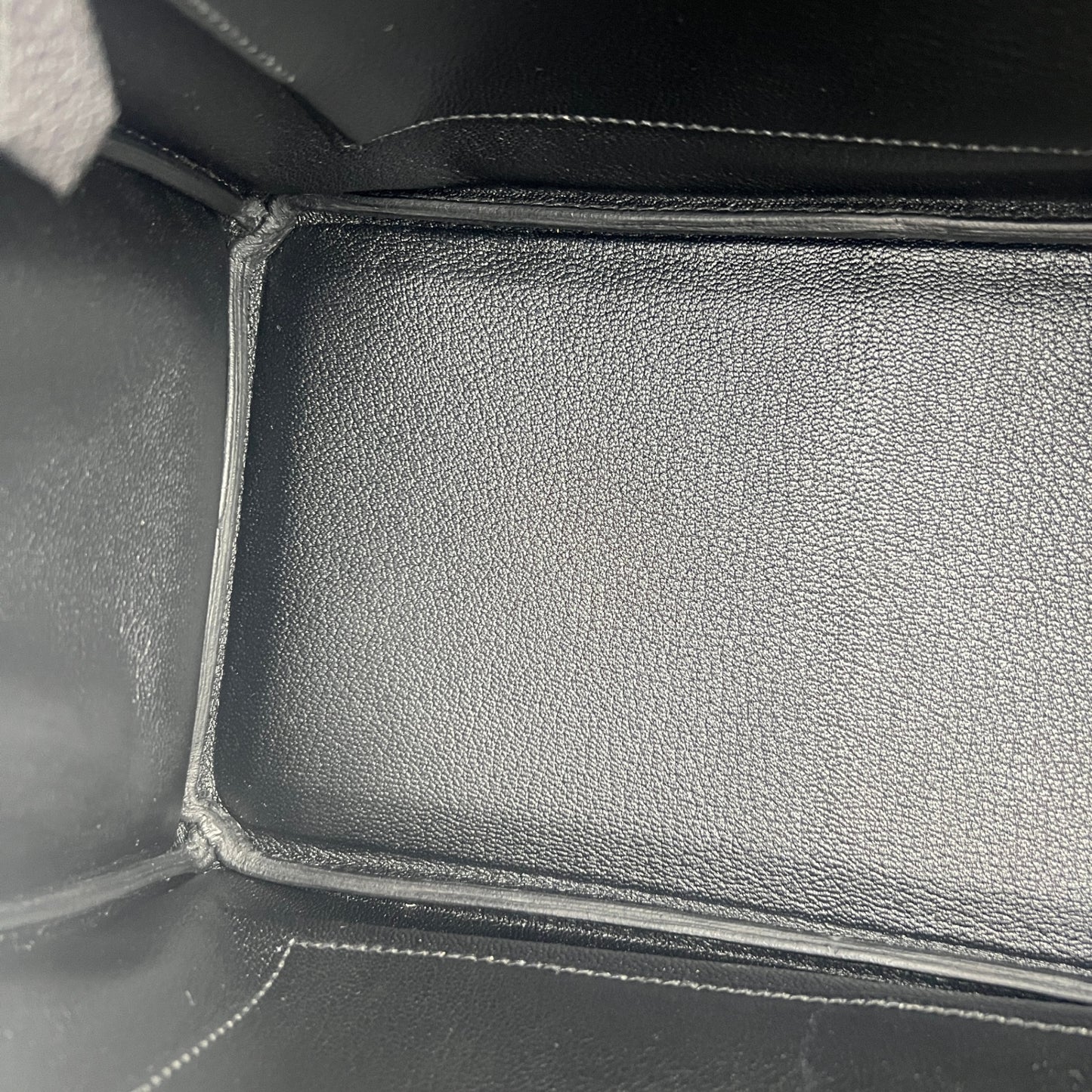 Birkin30 バーキン30 Black ブラック GHW ゴールド金具 Stamp-W W刻