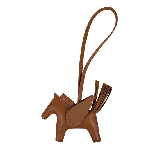 Rodeo Pegasus charm PM ロデオ ペガサス ゴールド バッグチャーム W刻印