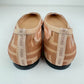 Colibri Pointed Toe Ballerina Flat  コリブリ ポインテッドトゥ バレエフラット Pink ピンク ポリアミド  カーフレザー  ラムレザー サイズ37 24cm